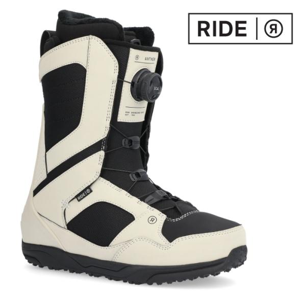 日本正規品 スノーボード ブーツ ライド RIDE ANTHEM Dune アンセム メンズ 24-...