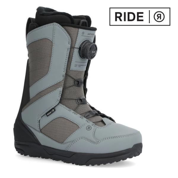日本正規品 スノーボード ブーツ ライド RIDE ANTHEM Slate アンセム メンズ 24...