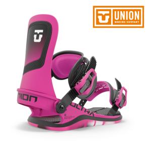 UNION BINDING スノーボード ビンディング ユニオン UNION ULTRA WOMEN