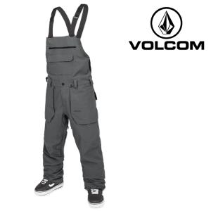 VOLCOM（ボルコム） 日本正規品 スノーボード ウェア ビブパンツ