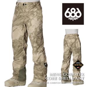 686（シックスエイトシックス） 日本正規品 スノーボード ウェア