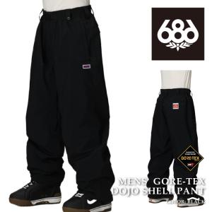 686（シックスエイトシックス） GORE-TEX DOJO ユニセックス