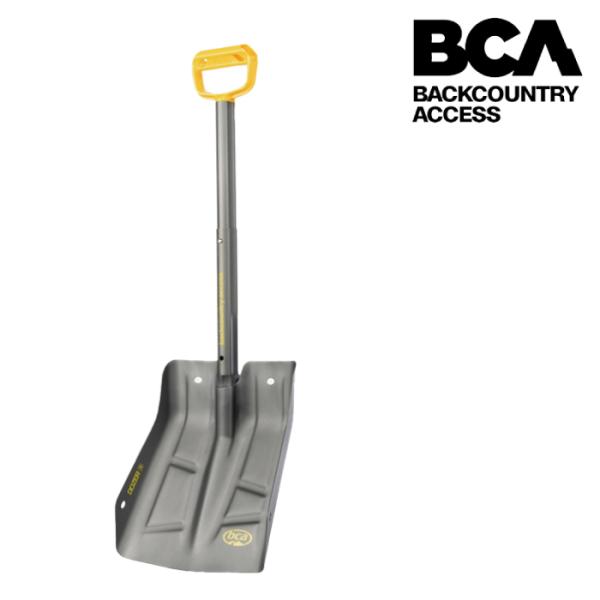 日本正規品 バックカントリー ショベル ビーシーエー BCA DOZER 3D SHOVEL Gre...
