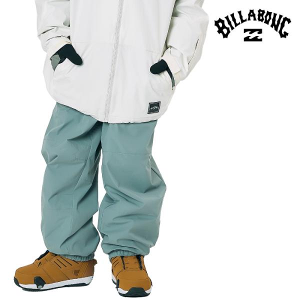 日本正規品 スノーボード ウェア パンツ ビラボン BILLABONG WIDE RIB PANT ...