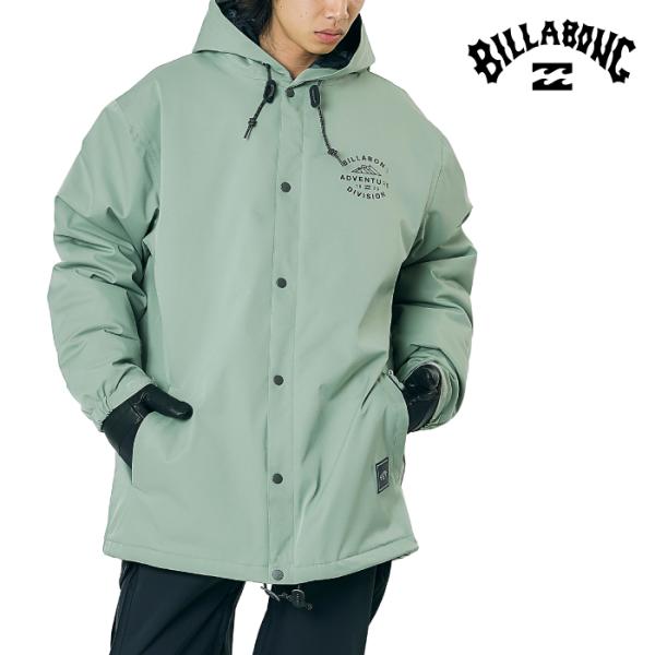 日本正規品 スノーボード ウェア ジャケット ビラボン BILLABONG COACH JACKET...