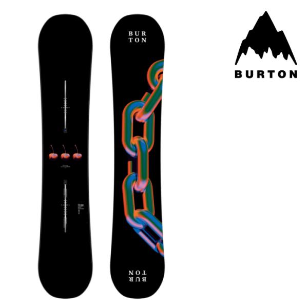 日本正規品 スノーボード 板 バートン BURTON CULTIVATOR Chain Link カ...