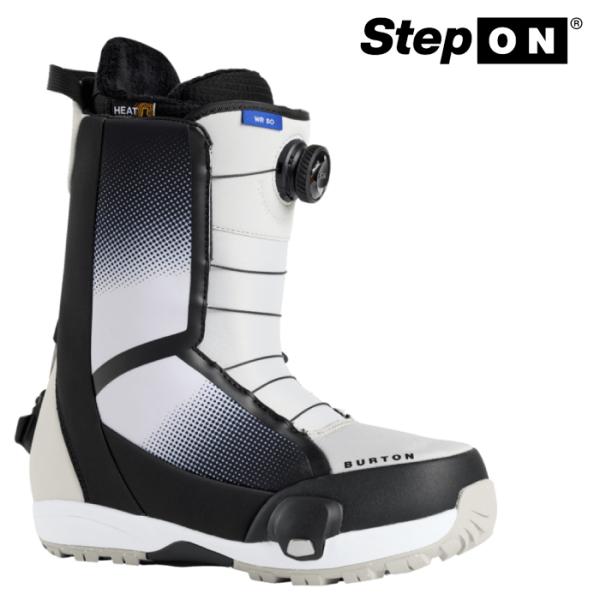 日本正規品 スノーボード ブーツ バートン BURTON MENS WAVERANGE STEP O...
