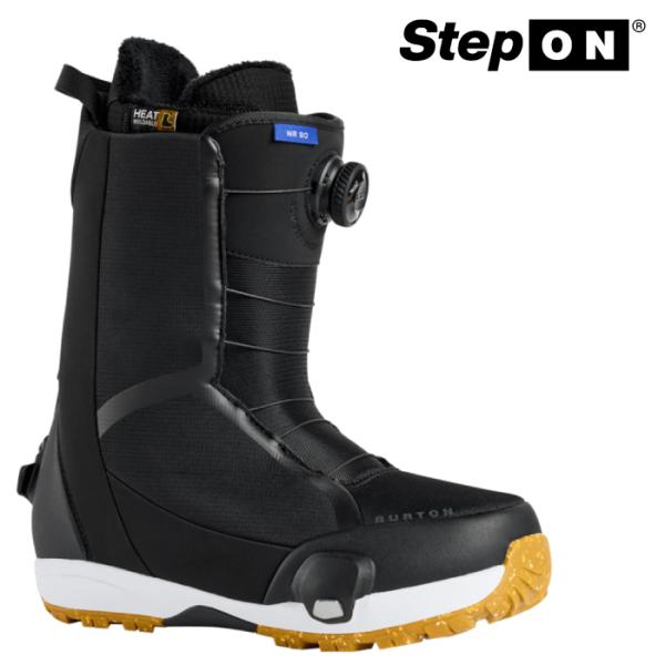 日本正規品 スノーボード ブーツ バートン BURTON MENS WAVERANGE STEP O...