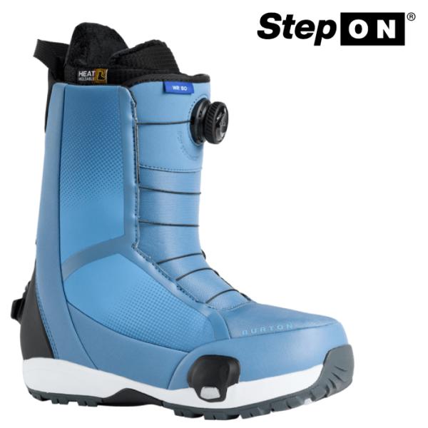日本正規品 スノーボード ブーツ バートン BURTON MENS WAVERANGE STEP O...