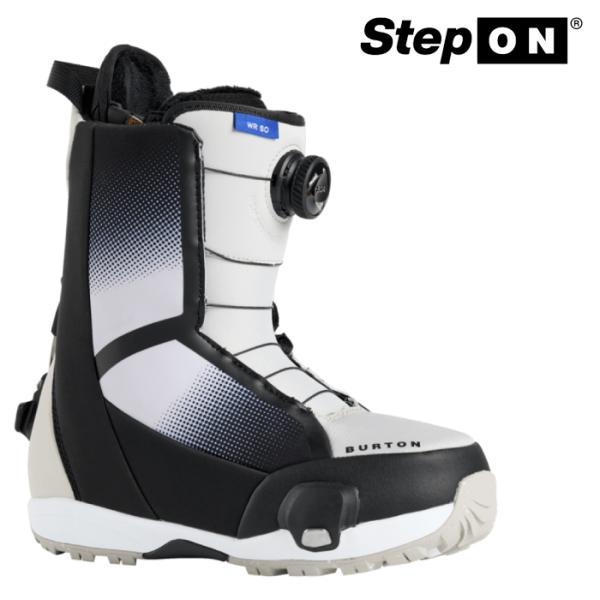 日本正規品 スノーボード ブーツ バートン BURTON WOMENS WAVERANGE STEP...