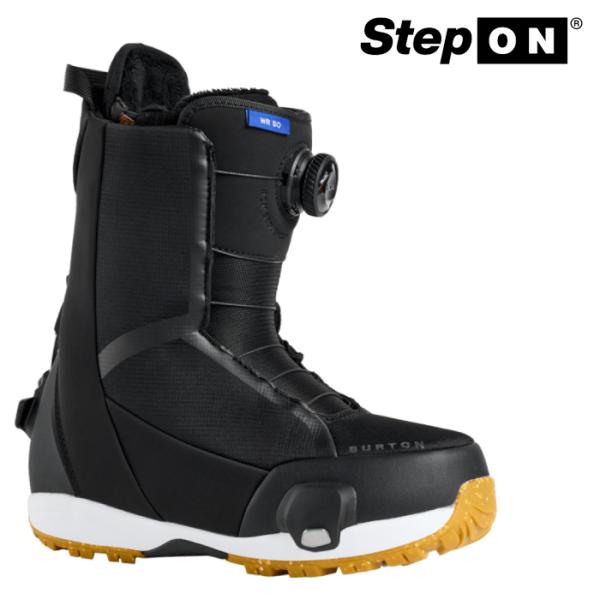 日本正規品 スノーボード ブーツ バートン BURTON WOMENS WAVERANGE STEP...