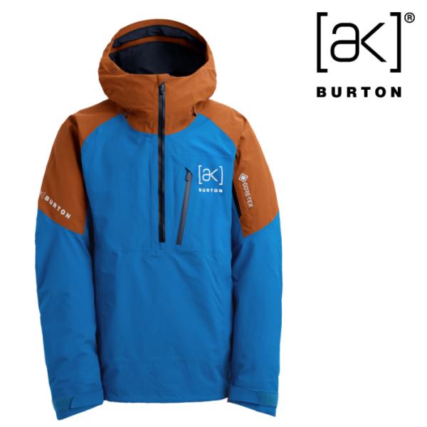 日本正規品 スノーボード ウェア アノラック ジャケット バートン BURTON MENS AK V...