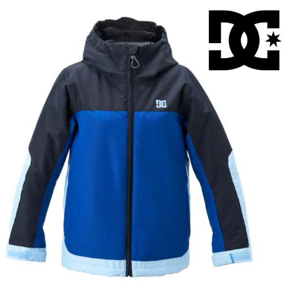 日本正規品 スノーボード ウェア ジャケット ディーシー DC DEFIANT YOUTH JACK...