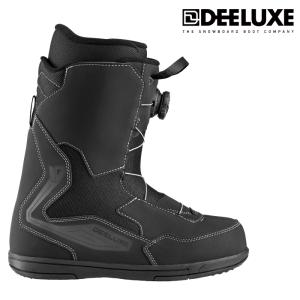 日本正規品 スノーボード ブーツ ディーラックス DEELUXE ID LITE Essential Black アイディー ライト メンズ レディース 25-26