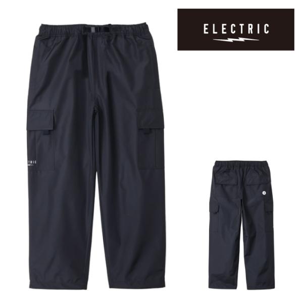 日本正規品 パンツ エレクトリック ELECTRIC MOUNTAIN PANTS Black 25...