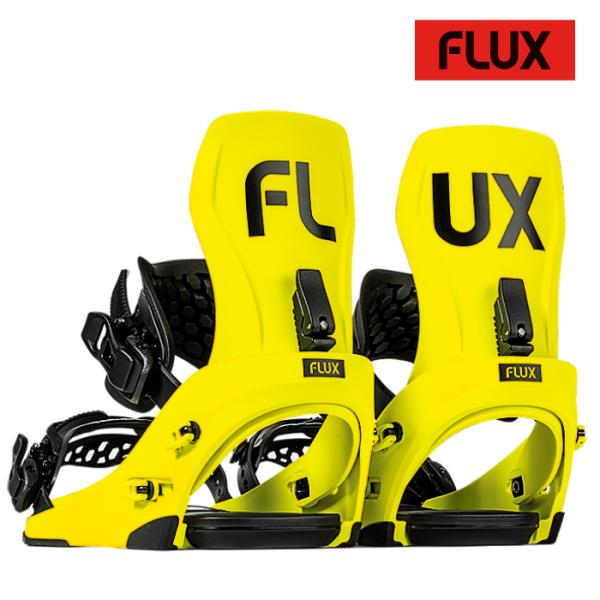 日本正規品 スノーボード ビンディング フラックス FLUX CV Acid シーブイ バインディン...