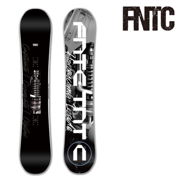 日本正規品 スノーボード 板 エフエヌティーシー FNTC TNT C Black ティーエヌティー...