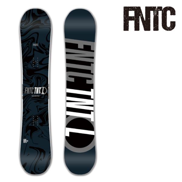 日本正規品 スノーボード 板 エフエヌティーシー FNTC TNT L Black ティーエヌティー...