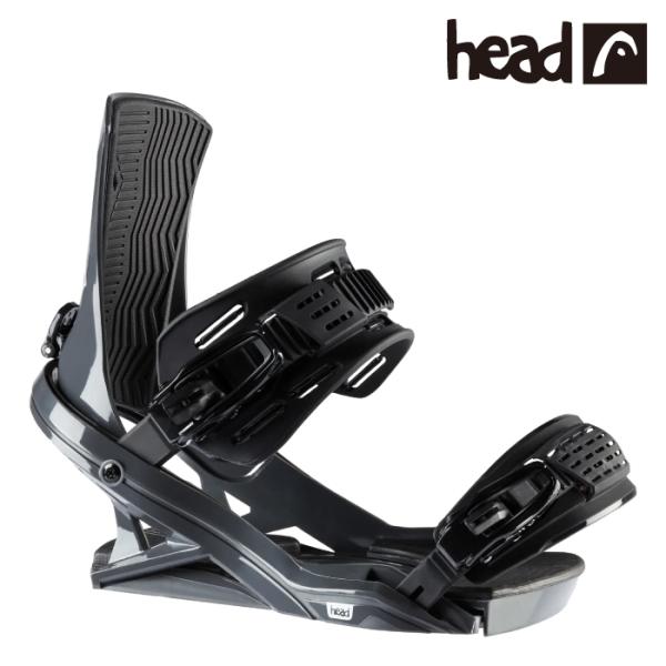 日本正規品 スノーボード ビンディング ヘッド HEAD FX ONE LYT Anthracite...