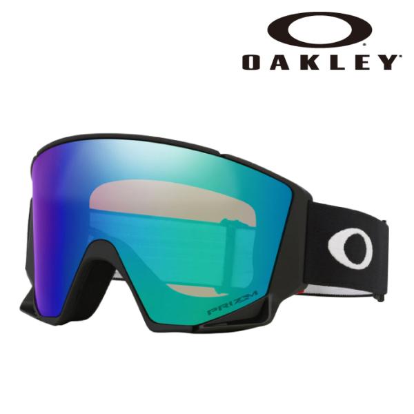 日本正規品 スノーボード ゴーグル オークリー OAKLEY FLOW SCAPE L ASIA M...