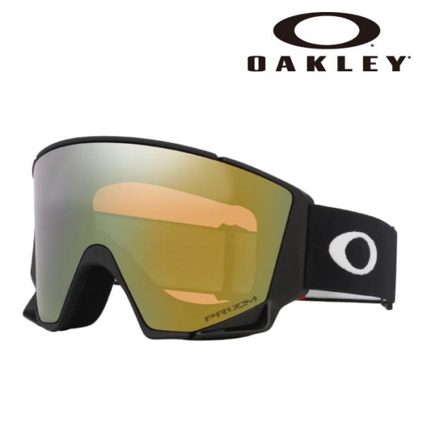 日本正規品 スノーボード ゴーグル オークリー OAKLEY FLOW SCAPE L ASIA M...