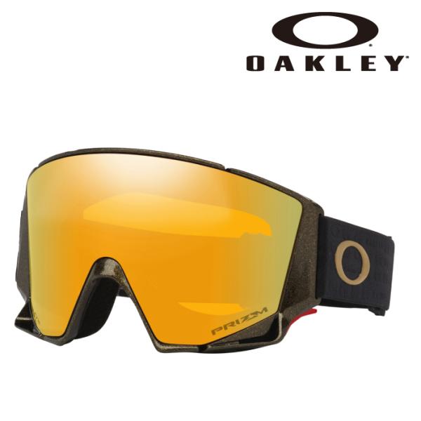 日本正規品 スノーボード ゴーグル オークリー OAKLEY FLOW SCAPE M ASIA 5...