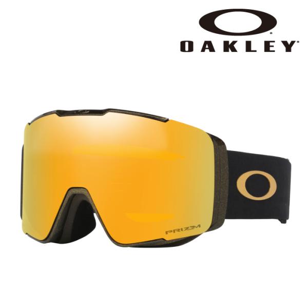 日本正規品 スノーボード ゴーグル オークリー OAKLEY LINE MINER PRO M AS...