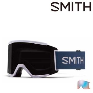 SMITH SQUAD XL オリンピックブルー 23-24モデル【国内正規品】 SMITH（スミス） ゴーグル SMITH Squad XL Olympic Blue 23/24モデル