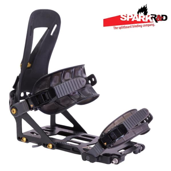 日本正規品 スプリットボード ビンディング スパーク SPARK R&amp;D ARC ST PRO Bl...