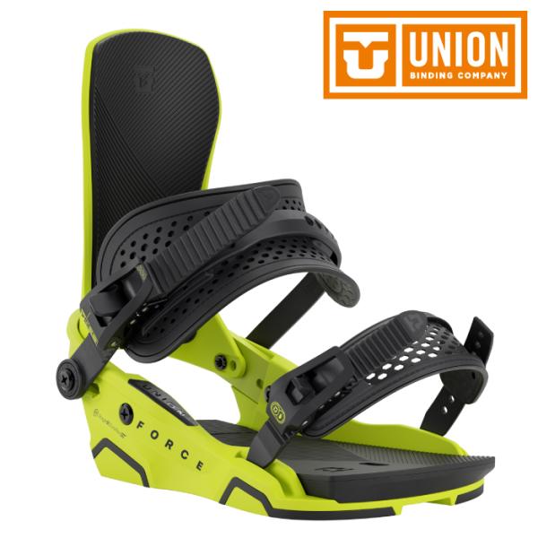 日本正規品 スノーボード ビンディング ユニオン UNION FORCE TEAM HB Cyber...