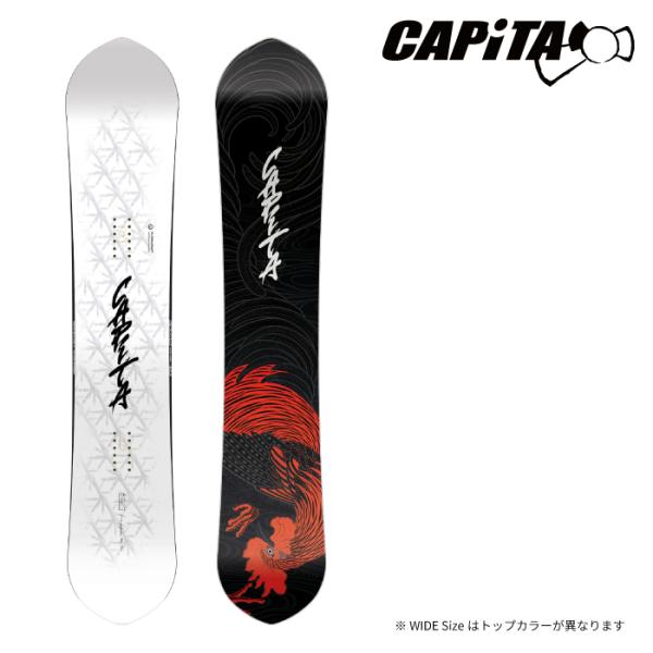 日本正規品 スノーボード 板 キャピタ CAPITA KAZU KOKUBO PRO カズ コクボ ...
