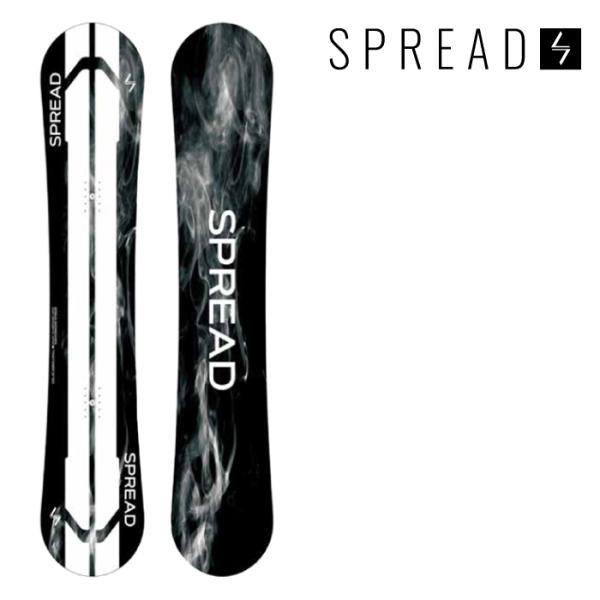 日本正規品 スノーボード 板 スプレッド SPREAD BX ビーエックス メンズ レディース 26...