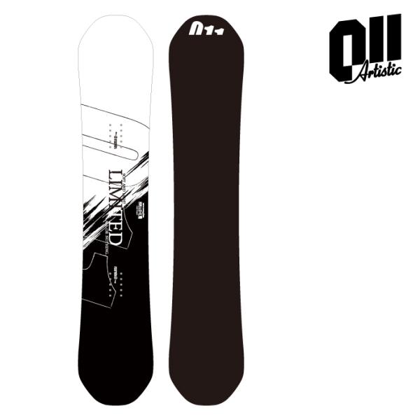 日本正規品 スノーボード 板 ゼロワンワンアーティスティック 011 ARTISTIC X FLY ...