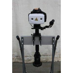 船外機 4スト 2馬力 ジェット推進 ボート ...の詳細画像2