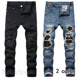 サルエル デニム メンズの商品一覧 通販 Yahoo ショッピング