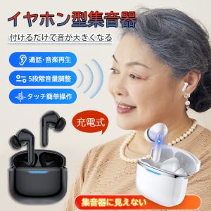 Shop Japan（ショップジャパン） 耳穴型楽ちんヒアリング（USB充電