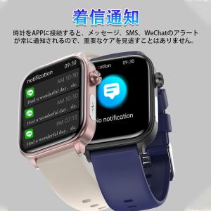 スマートウォッチ 正規品 「糖値 体組成 血液...の詳細画像5