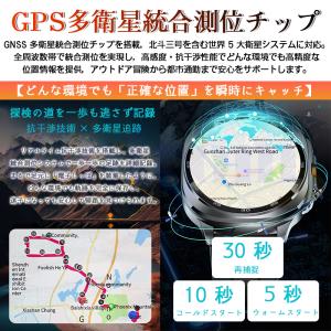 2026最新 スマートウォッチ 血圧測定 正規...の詳細画像3