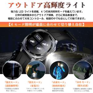 2026最新 スマートウォッチ 血圧測定 正規...の詳細画像5