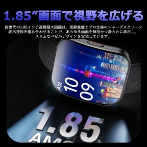 2026最新 スマートウォッチ 健康管理 スポ...の詳細画像2