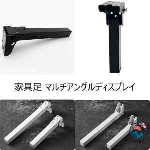 サポート式折りたたみテーブル脚 4 本セット ...の詳細画像2