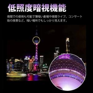 単眼鏡 高倍率 12x40赤外線レーザー単眼望...の詳細画像2
