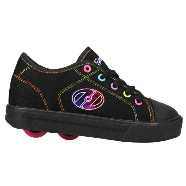 Heelys ヒーリーズ 子供 キッズ ジュニア キッズローラーシューズ CLASSIC X2 BL...