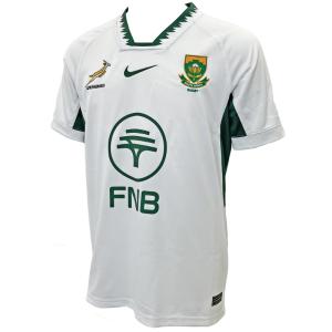 【SALE】NIKE ナイキ ラグビー南アフリカ代表 スプリングボクス スタジアムジャージ アウェイ SPRINGBOKS MNK STDM SS JSY AW IB6788-100