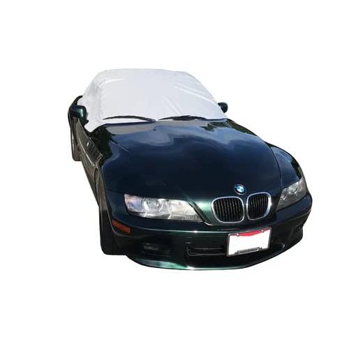 BMW Z3 ソフトトップルーフプロテクター ハーフカバー - 1995-2002 グレー