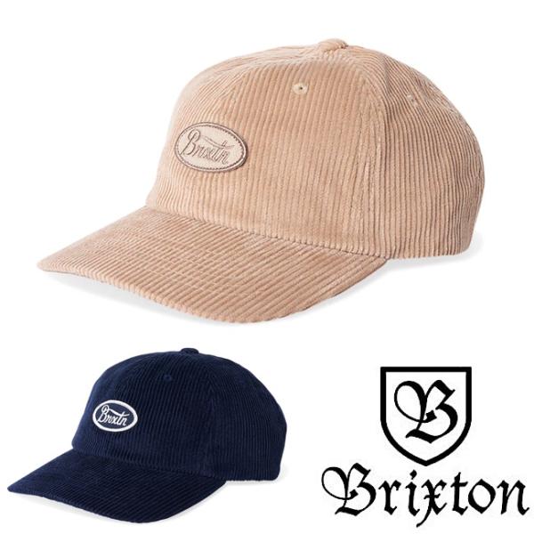 【BRIXTON】ブリクストン PARSONS LP CAP キャップ ハット 帽子 スナップバック...