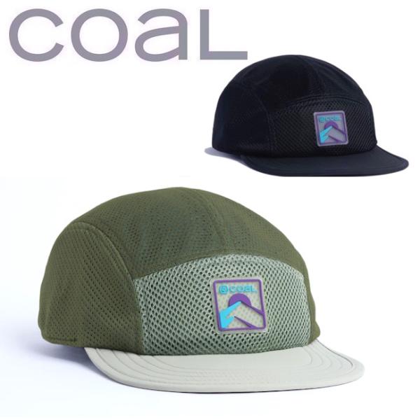 【COAL】コール The Dune Cap キャップ Hat 帽子 [Cucumber/Black...