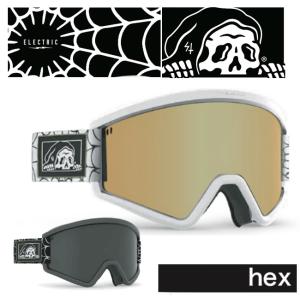 【ELECTRIC】エレクトリック HEX LURKING CLASS ヘックス ラーキングクラス 23-24 ゴーグル LATEmodel レイトモデル｜newvillage