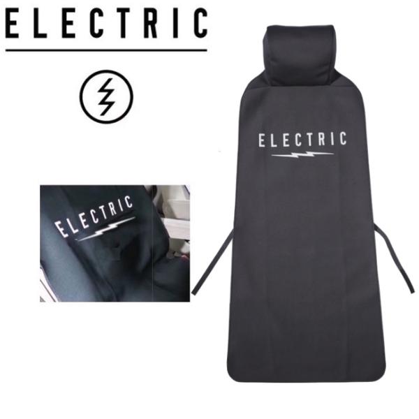 【ELECTRIC】エレクトリック NEOPRENE SEAT COVER ドライバーシートカバー ...