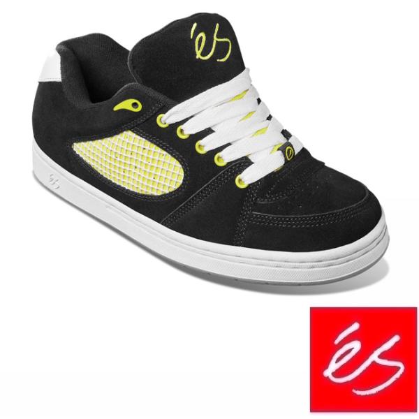 【eS】エス ACCEL OG X CHOMP ON KICKS アクセルオージー スニーカー シュ...